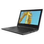 Lenovo 300E | CELERON N4120 | 4GB RAM | 128GB SSD | 12.6 inch Touch | Used - Image 3