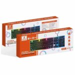 GAMING KEYBOARD JEQANG JK-922 - Image 2