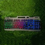 GAMING KEYBOARD & MOUSE COMBO JEQANG JK-968 - Image 2