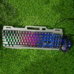 GAMING KEYBOARD & MOUSE COMBO JEQANG JK-968 - Image 3