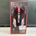 GAMING MOUSE C25 - Image 3