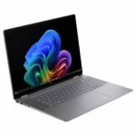 HP | OmniBook X Flip 16-AR0013DX | AMD Ryzen AI 5 340 | 16GB RAM | 512 GB SSD | 16" 2K IPS Touch Display | Brand New - Image 3
