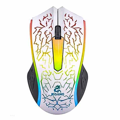 JEQANG JM-812 RGB GAMING MOUSE