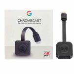 GOOGLE CHROMECAST 4K