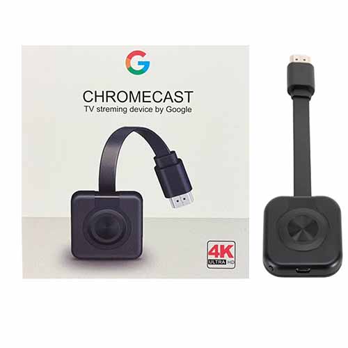 GOOGLE CHROMECAST 4K