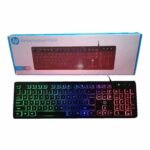 HP GAMING KEYBOARD K550F