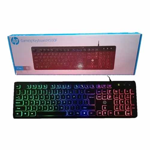HP GAMING KEYBOARD K550F
