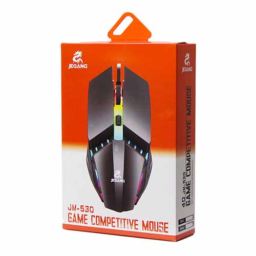 JEQANG JM-530 GAMING WIRED MOUSE