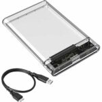 2.5 HDD EXTERNAL ENCLOSER