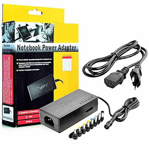 MULTI CHARGER POWER ADAPTOR GTS