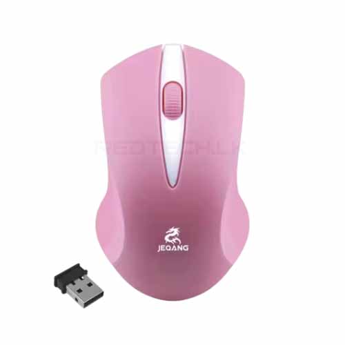 JEQANG JW-211 WIRELESS MOUSE
