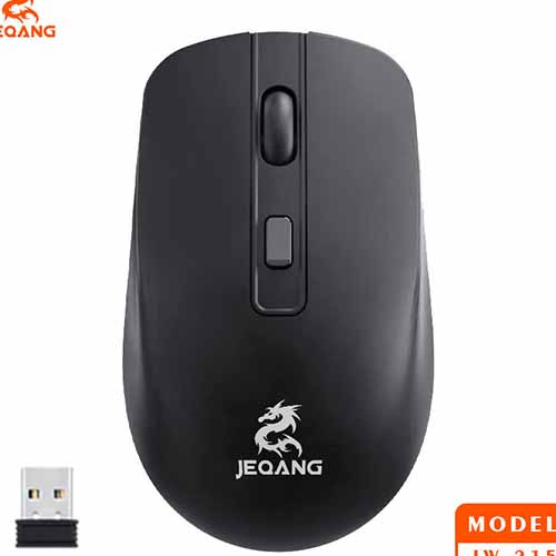 JEQANG JW-215 WIRELESS MOUSE