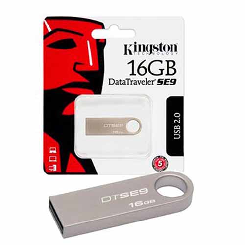 KINGSTON 16GB PEN DRIVE