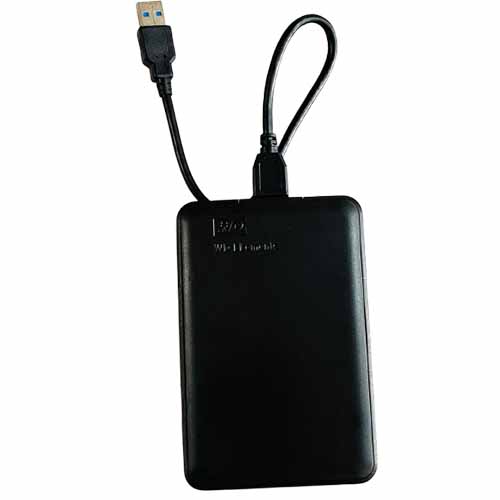 WD MY PASSPORT ULTRA ENCLOSER