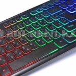 HP GAMING KEYBOARD K550F - Image 2
