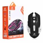 JEQANG JM-520 GAMING WIRED MOUSE - Image 2