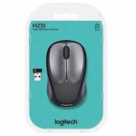 M235 LOGITECH WIRELESS MOUSE - Image 2
