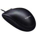LOGITECH M90 WIRED MOUSE - Image 2