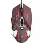 JEQANG JM-590 GAMING WIRED MOUSE