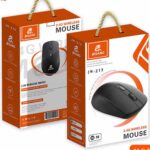 JEQANG JW-215 WIRELESS MOUSE - Image 2