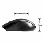 JEQANG JW-213 WIRELESS MOUSE - Image 2