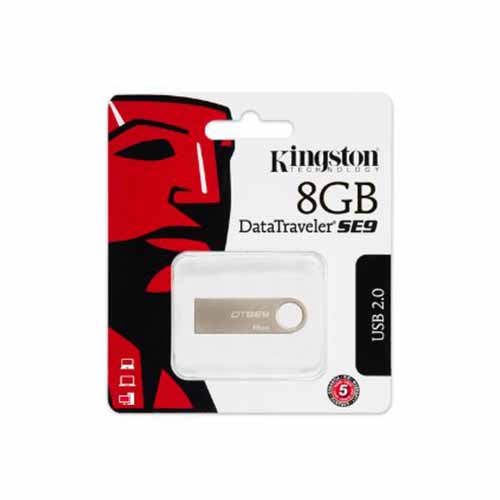KINGSTON 8GB PEN DRIVE