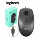 LOGITECH M90 WIRED MOUSE - Image 3