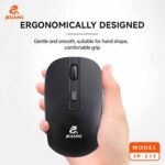 JEQANG JW-215 WIRELESS MOUSE - Image 3