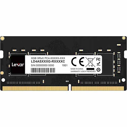 LEXAR DDR4 16GB 3200MHZ LAPTOP RAM