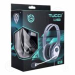 Q2 TUCCI USB HEADSET GTS - Image 3