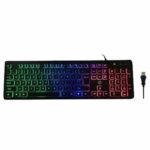 HP GAMING KEYBOARD K550F - Image 3