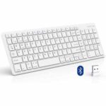 WIRELESS BLUETOOTH KEYBOARD BK3001 - Image 3